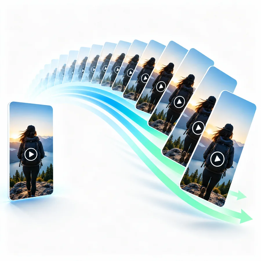 Postbridge landing-page feature visual